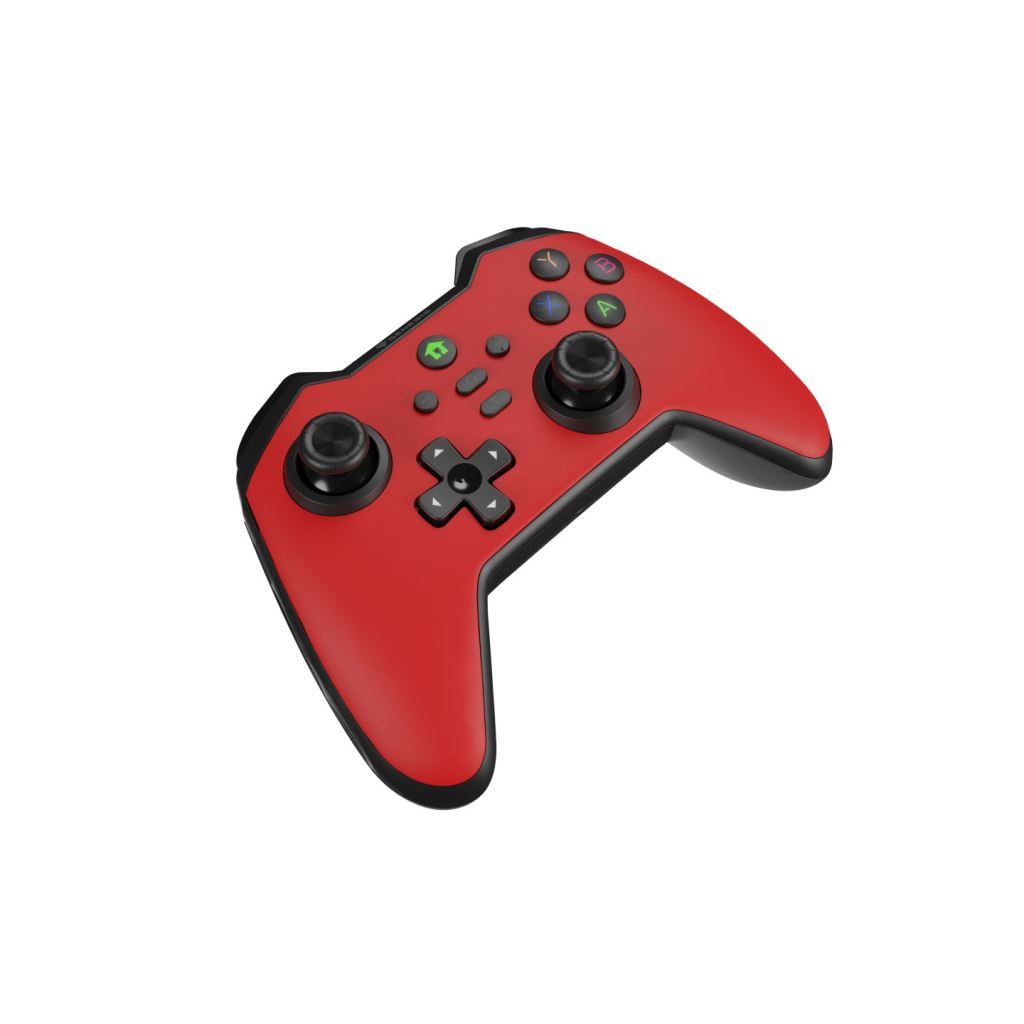 Genesis Mangan 400 vezeték nélküli kontroller fekete-piros (NJG-2102) (NJG-2102)