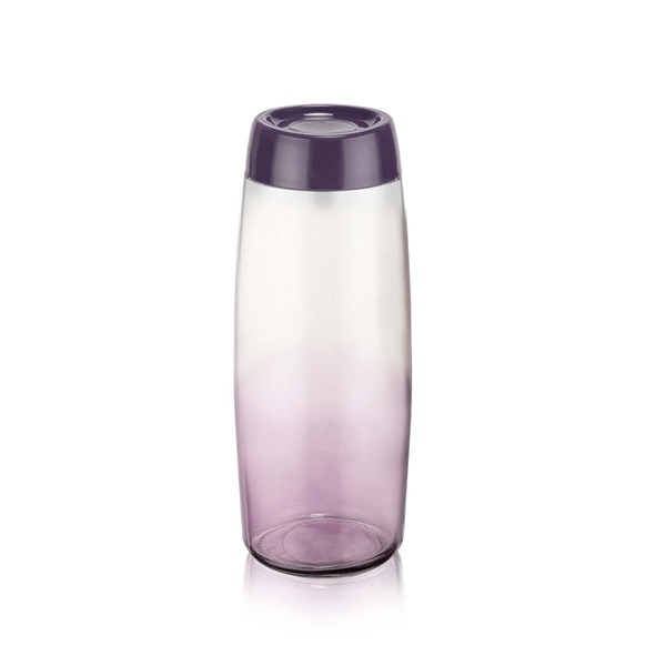 IRIS C-00432 Rainbow lila üveg tároló 1.600ml (C-00432)