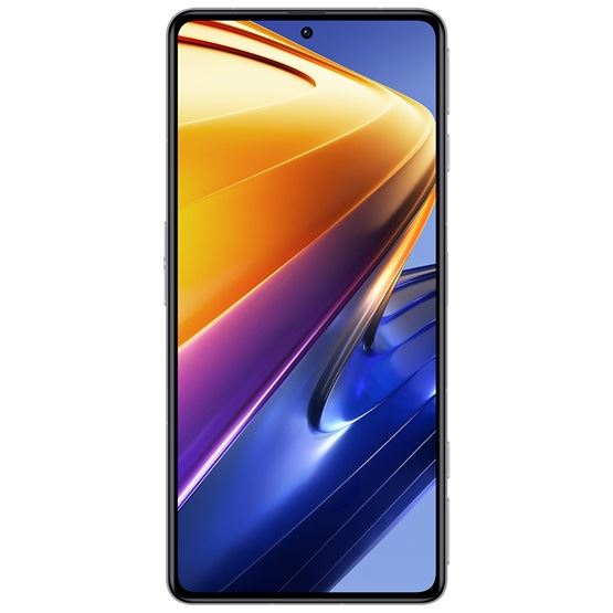 Xiaomi Poco F4 GT 8/128GB Dual-Sim mobiltelefon ezüst