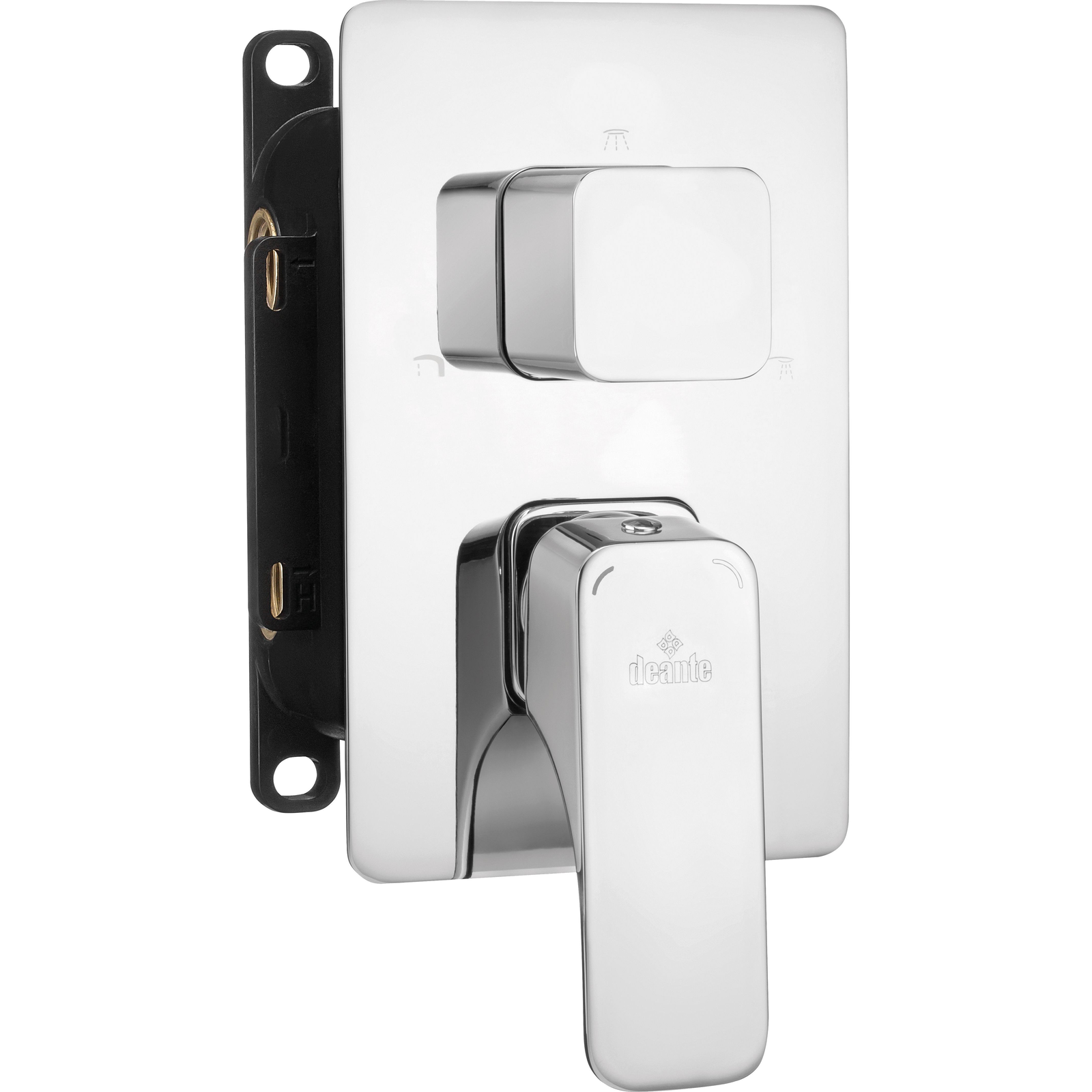 DEANTE BXY_0QHM Hiacynt alkatrész króm (BXY_0QHM)