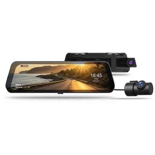 Xblitz Reflex 4K Professional