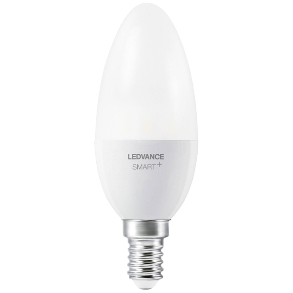 LEDVANCE Smart+ LED, ZigBee lampa s paticí E14,