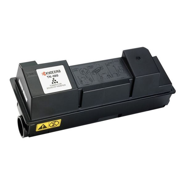 KYOCERA TK-360 tonercartridge Origineel Zwart