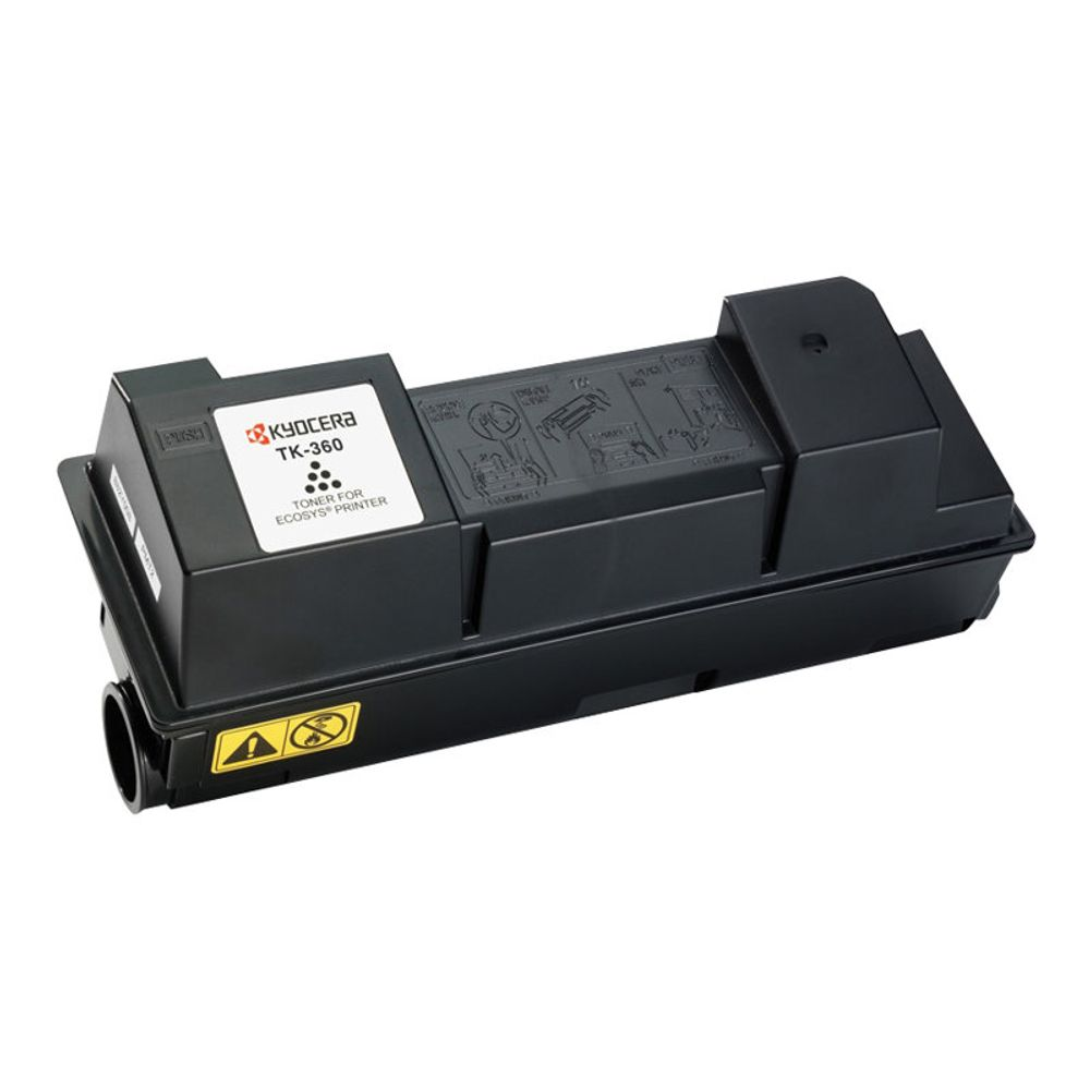 KYOCERA TK-360 festékkazetta Eredeti Fekete (1T02J20EUC)