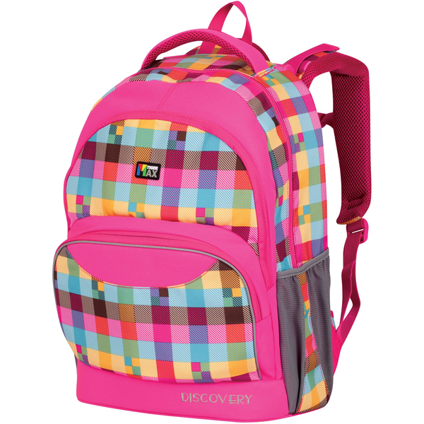 IMPT Plecak Tiger Neon Discovery (31107B)