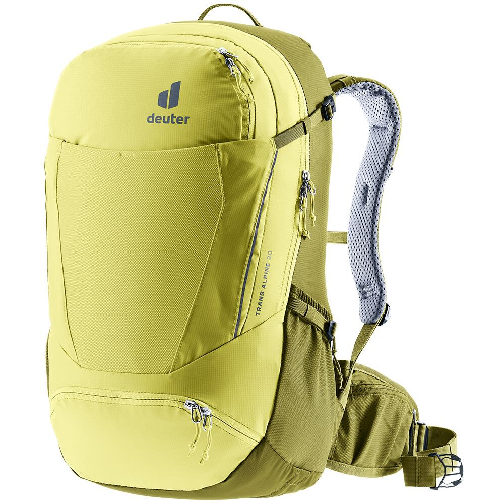 Deuter Trans Alpine 30, zöld (3200324_z)