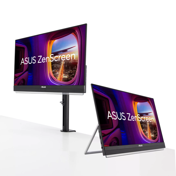 Asus ZenScreen MB229CF 21,5" Full HD IPS Monitor 100Hz