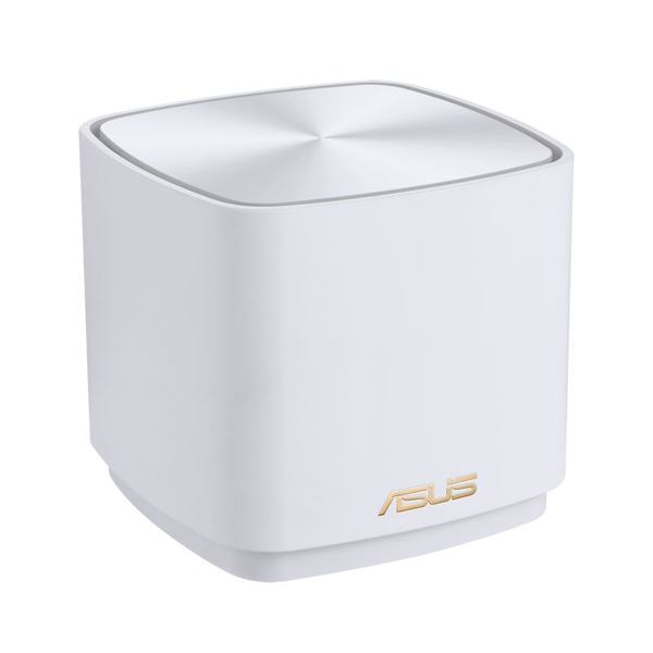 ASUS ZenWiFi XD5 (W-2-PK) Kétsávos (2,4 GHz / 5 GHz) Wi-Fi 6 (802.11ax) Fehér Belső