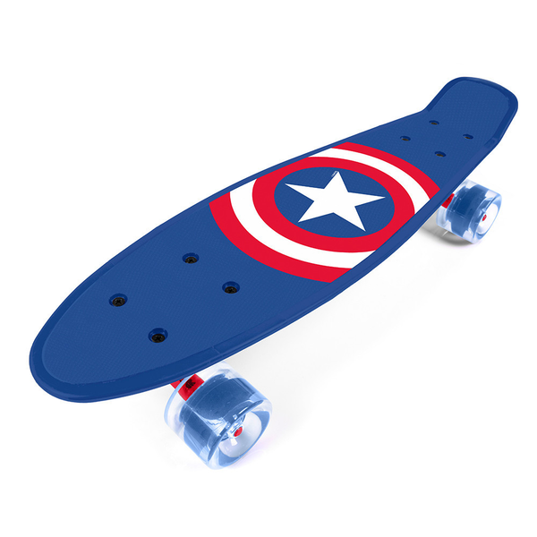 Seven Polska Pennyboard - CAPTAIN AMERICA