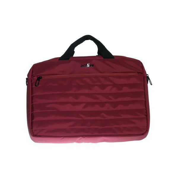 Act!ive notebook táska 15.6" piros (LB-020-R) (LB-020-R)