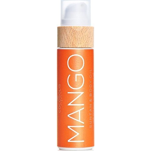 COCOSOLIS Mango Suntan & Body Oil, 110 ml (S4509679)