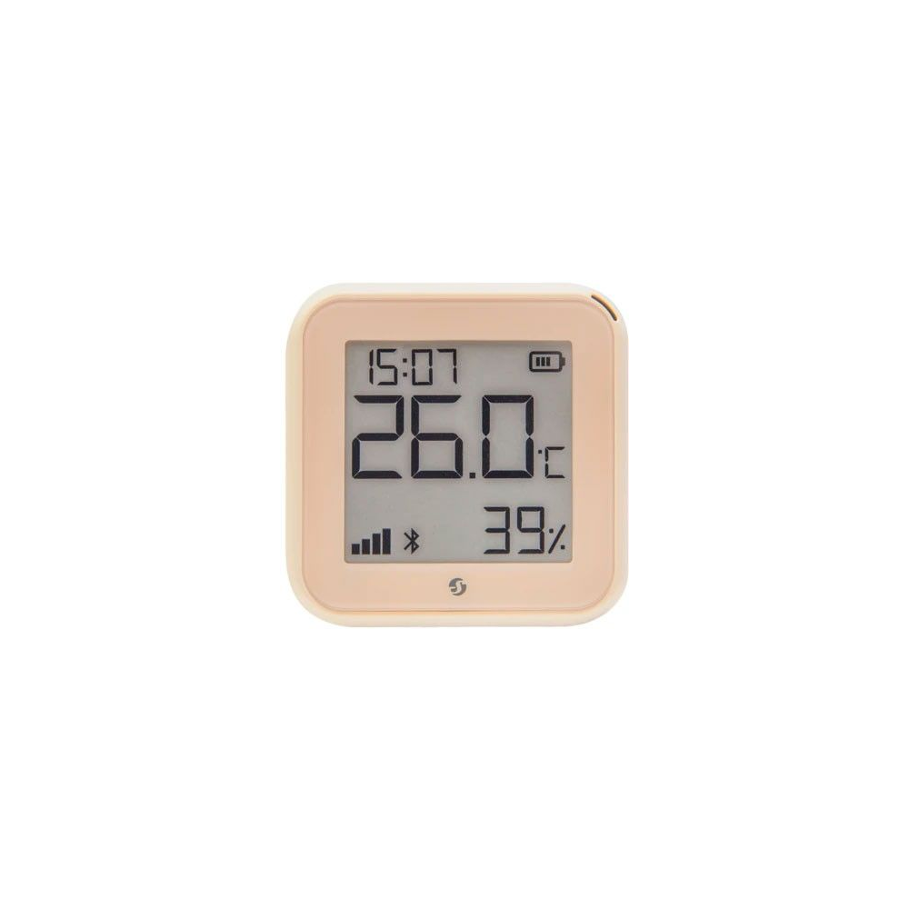 Shelly Plus H&T Gen3 Hőmérséklet és páratartalom érzékelő (SHELLY_PLUS_H&T_G3_M)