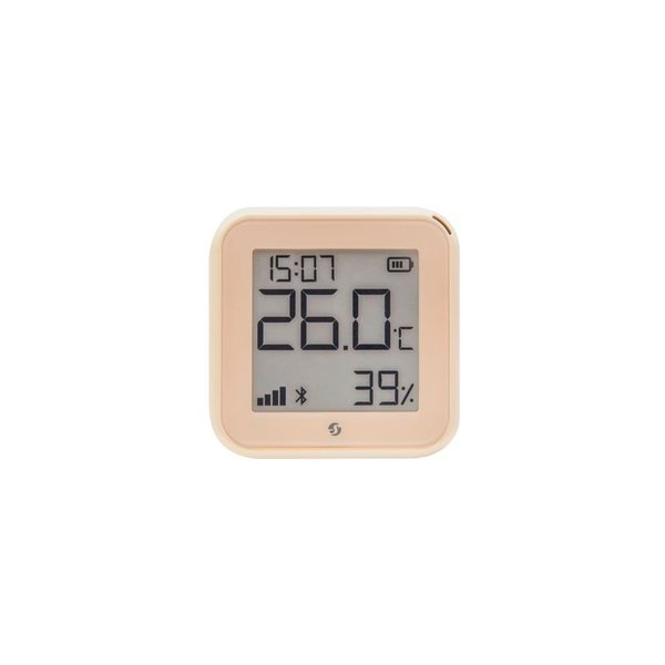 Shelly Plus H&T Gen3 Hőmérséklet és páratartalom érzékelő