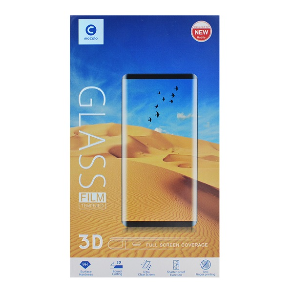 Mocolo Honor Magic6 Lite 5G Edzett üveg kijelzővédő