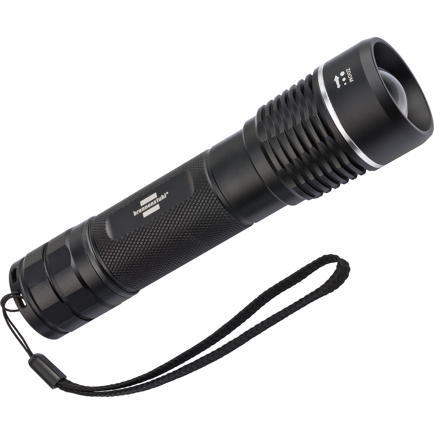 Brennenstuhl LuxPremium TL 1201 AF Akkus LED Zseblámpa 1200 Lumen - Fekete (1178600801)