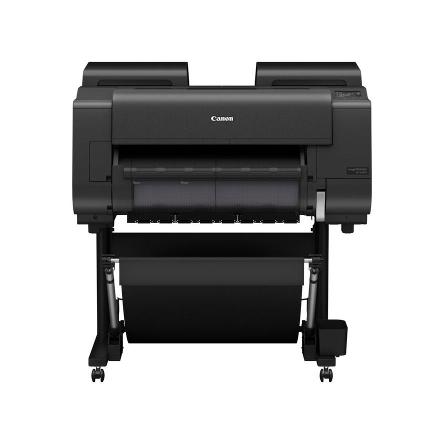 Canon imagePROGRAF GP-2600S veľkoformátová tlačiareň Wi-Fi Bubblejet Farba 2400 x 1200 DPI A1 (594 x 841 mm) Ethernet / LAN pripojenie