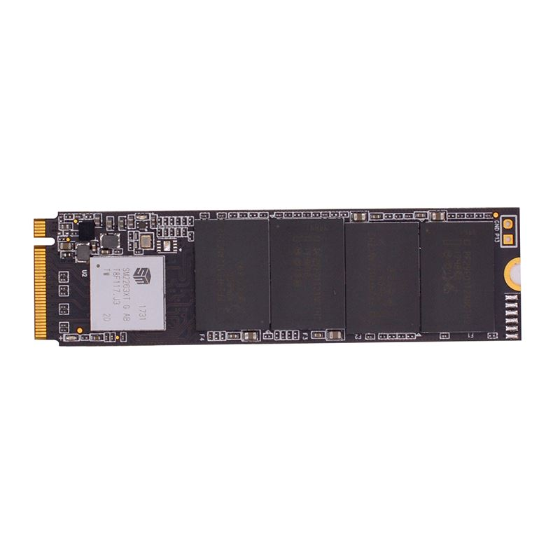 AFOX ME300 256GB M.2 NVMe SSD meghajtó (ME300-256GN)