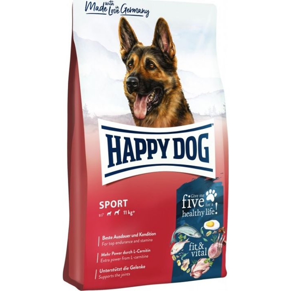 Happy Dog F+V Adult Sport 14 Kg 139346