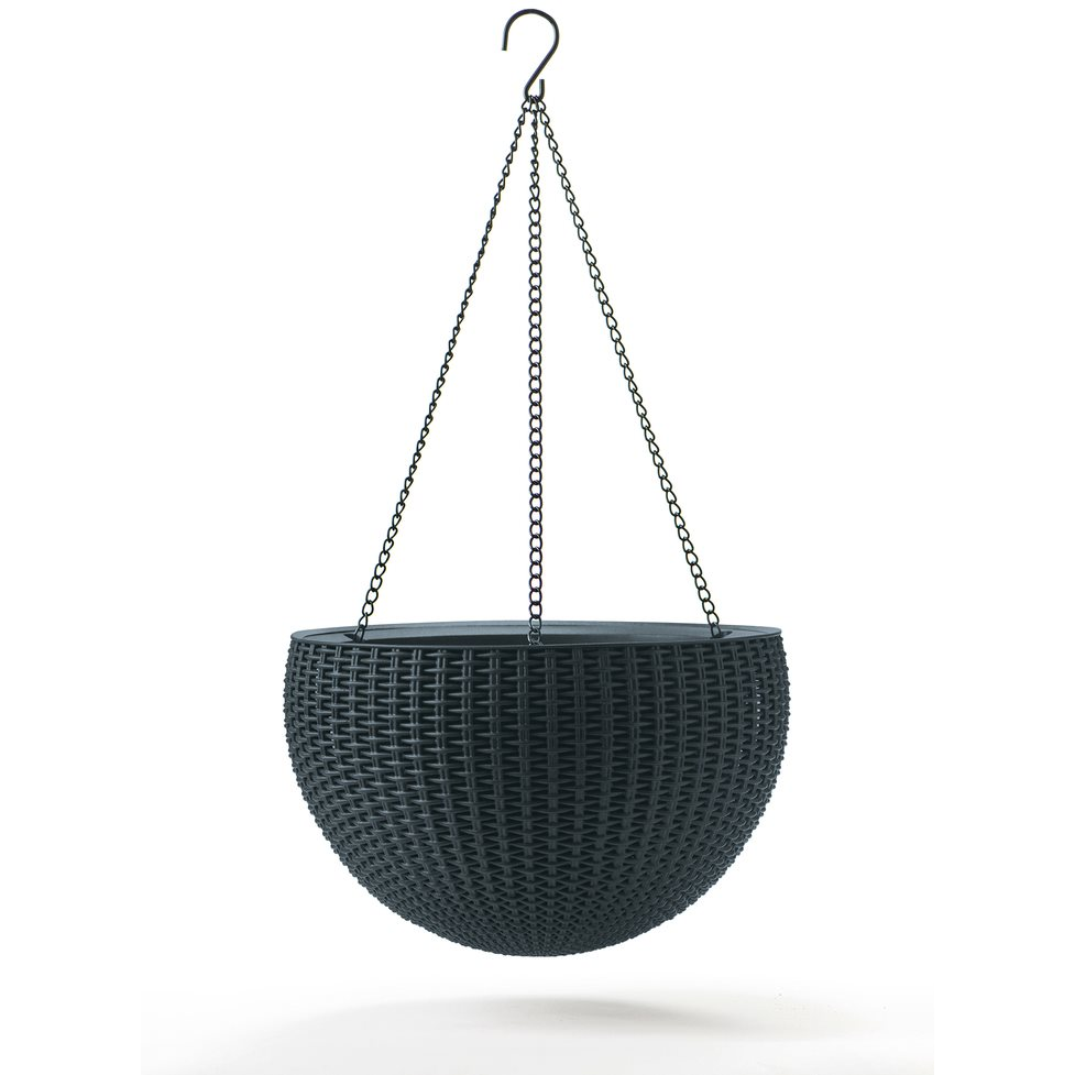 KETER HANGING SPHERE, grafit (229545)