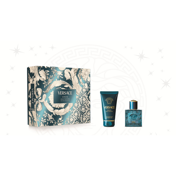 VERSACE Eros EdT Set 80 ml