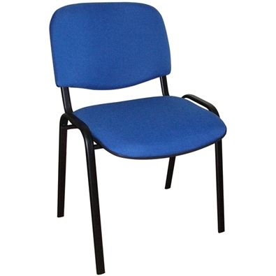 Antares Taurus TN C.14 tárgyalószék kék-fekete