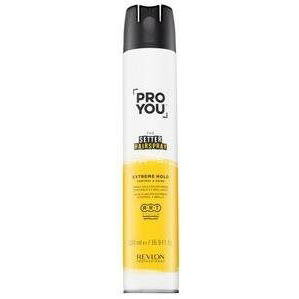 REVLON PROFESSIONAL Pro You The Setter Hairspray Extreme Hold 500 ml (8432225114835)