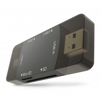 USB Hub Newell NL5396 4 porty