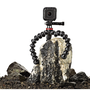 Joby Gorillapod 500 екшън статив за gopro, Черен/Карбон