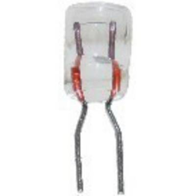 BELI-BECO 68511 Mini izó 5 V 0.15 W Bi-Pin, 2,8 mm Átlátszó 1 db (68511)