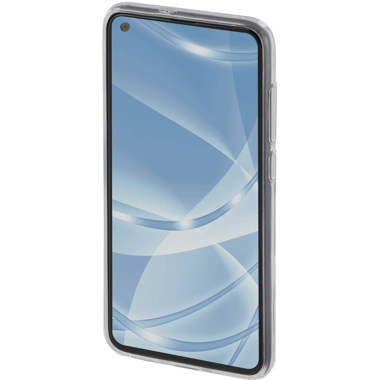 Hama Crystal Clear Samsung Galaxy A21s hátlaptok átlátszó (188734) (HA188734)