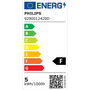 Philips 8718699665326 светодиодна лампа Топла светлина 2700 K 4,5 W E27 F