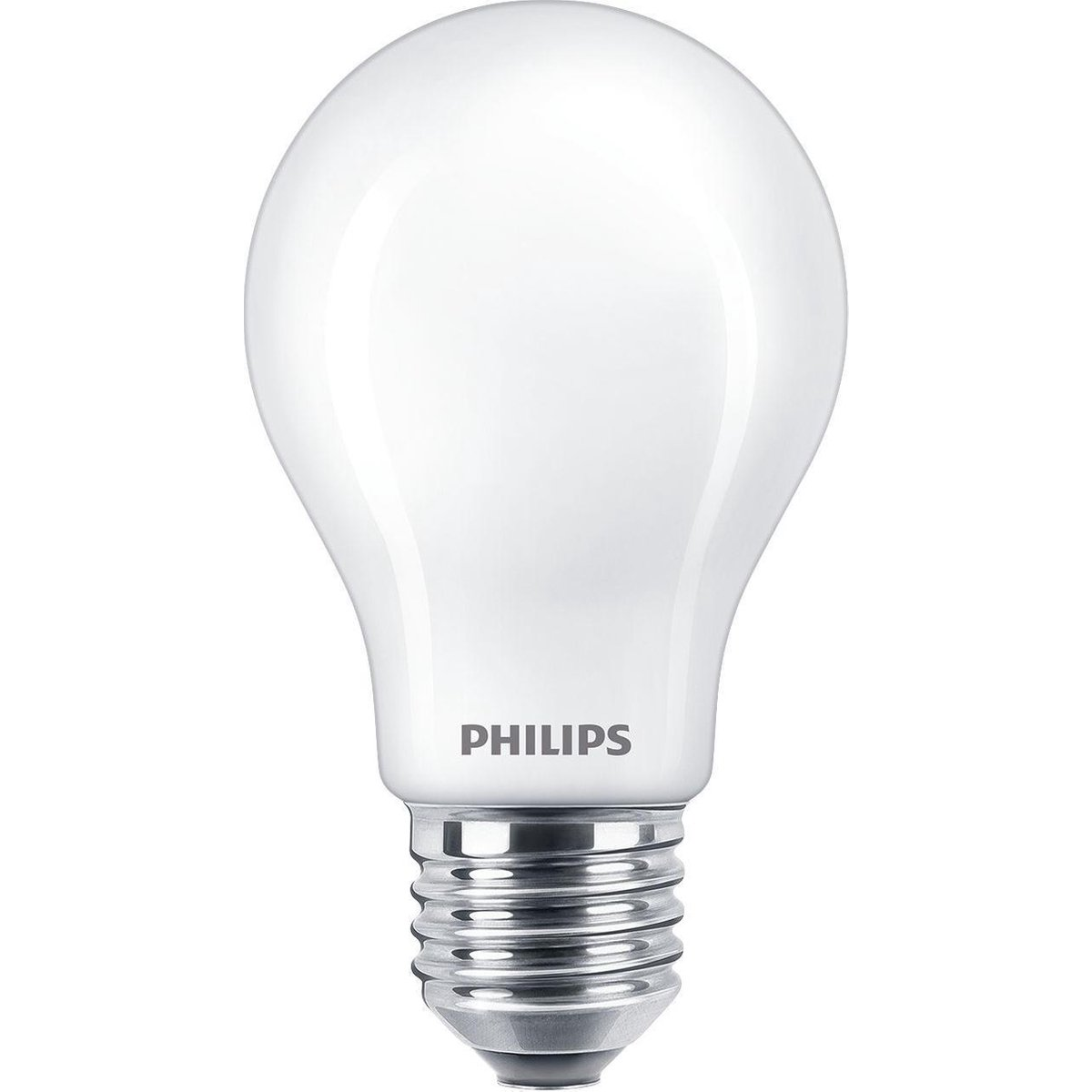 Philips LED izzó 4.5W 470lm 2700K E27 - Meleg fehér (PHILIPSE27)