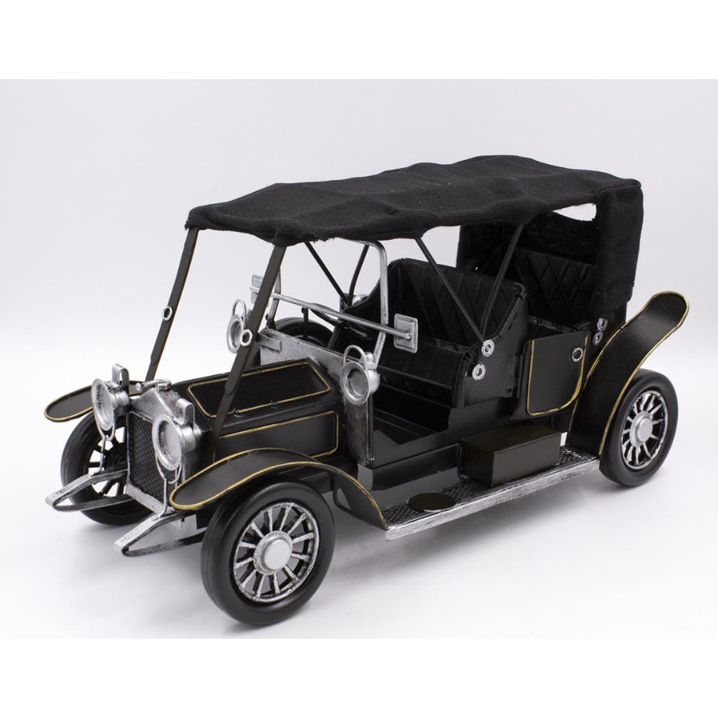 Homasita Autó dekoráció - Fém (93168) (93168)