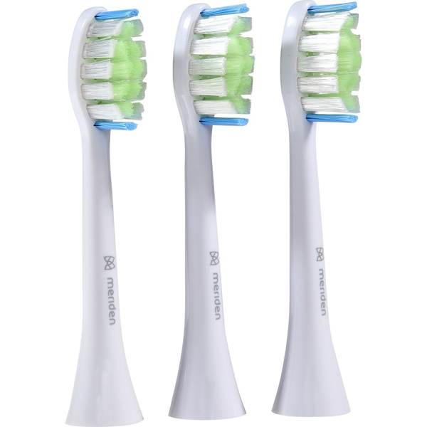 Końcówka Meriden do szczoteczki sonicznej Brush Daily Care 3szt.