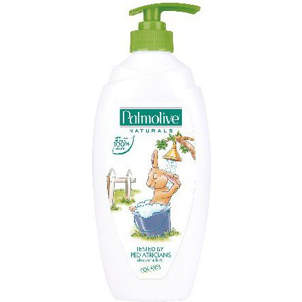 PALMOLIVE Naturals For Kids Shower Gel 750 ml (322857)