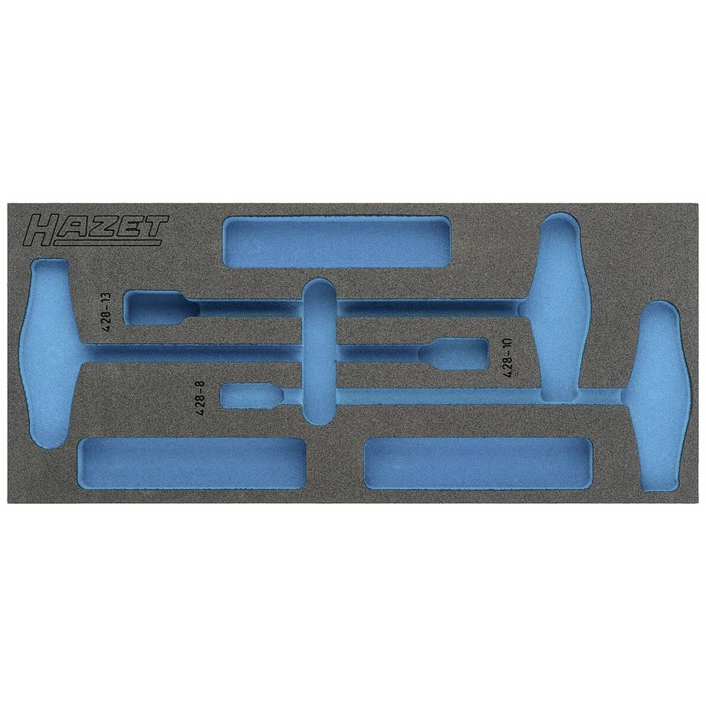 Hazet Habanyag betét (H x Sz) 172 mm x 392 mm (163-382L) (163-382L)