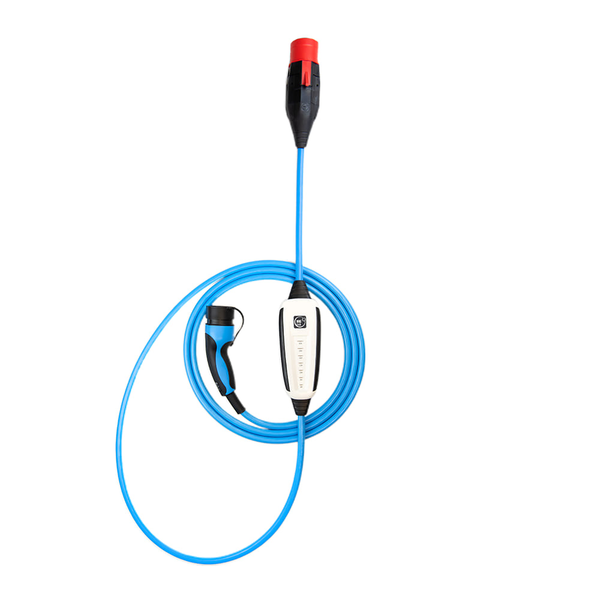 NRGkick 12601000 Type-2 Elektromos autó töltőkábel 5m (22 kW - 32A)