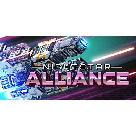 NIGHTSTAR: Alliance VR (PC - Steam elektronikus játék licensz)
