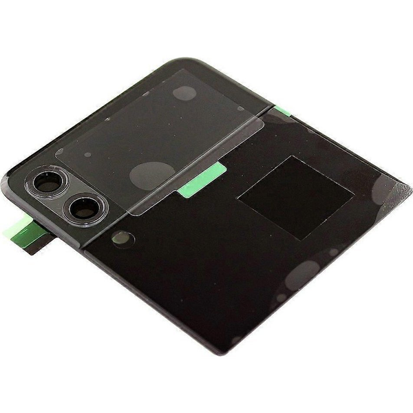 Zadní kryt Samsung F711 Z Flip3 černý + LCD displej, GH97-26773A