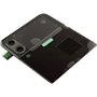 Zadní kryt Samsung F711 Z Flip3 černý + LCD displej, GH97-26773A