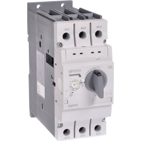 Legrand 417368 kredsløbsafbryder 3
