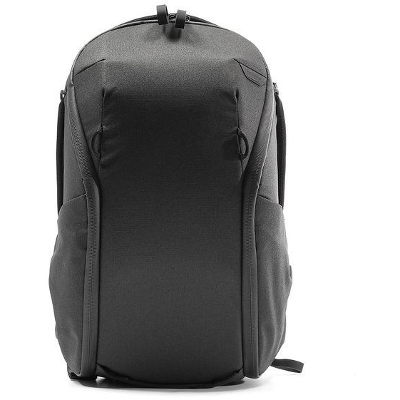 Peak Design Everyday hátizsák 15L cipzáras - fekete (BEDBZ-15-BK-3)