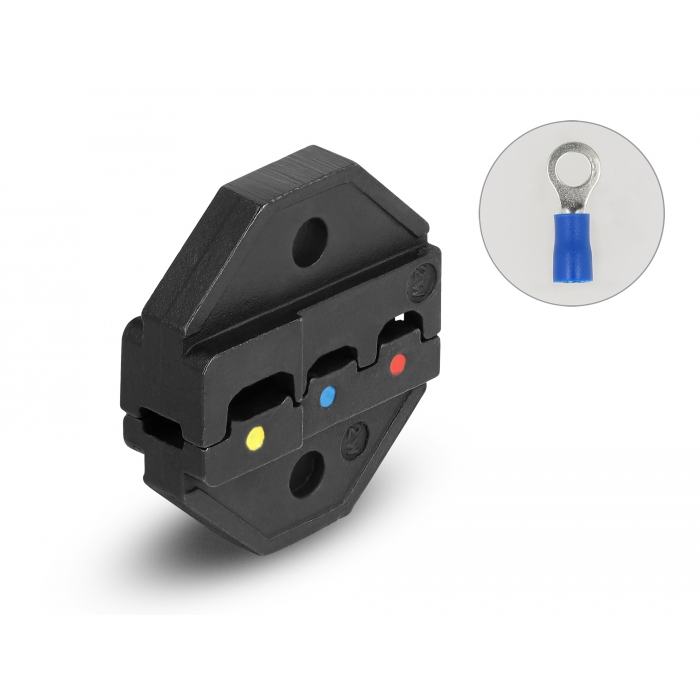 Delock 90528, 90527, 90295 és 90296 típusú krimpelő eszközhöz tartozó ratchet X (90539) (90539)