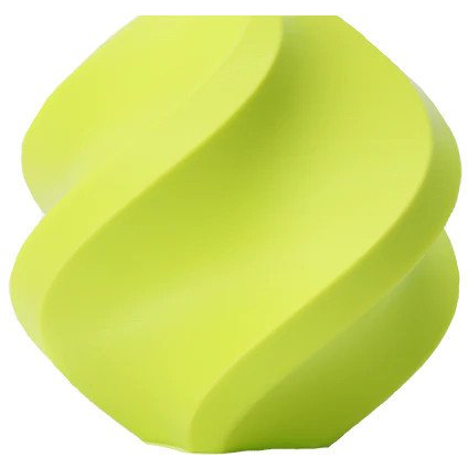 Filament Bambu Lab Refill PLA Basic 1,75mm 1kg - Bright Green}