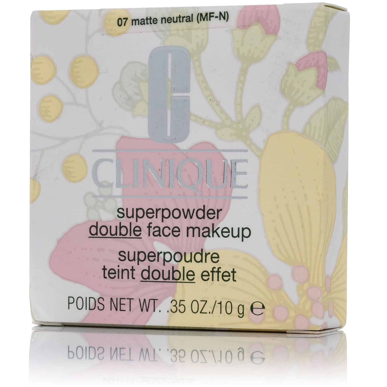 CLINIQUE Superpowder Doble Face 07 Matte Neutral 10g (20714066376)