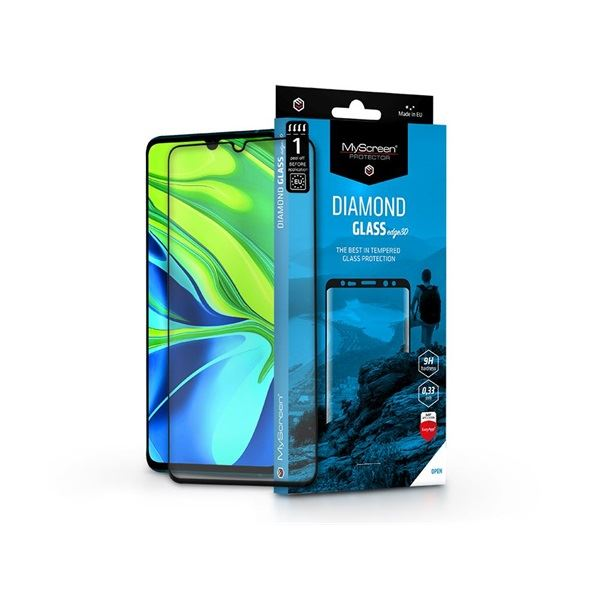 Tvrzené sklo MyScreen pro Xiaomi MI NOTE 10/ PRO 1 ks