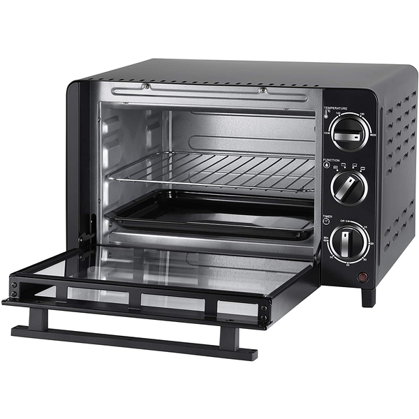 Unold 68875 ovn 18 L 1200 W Sort