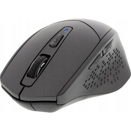 Deltaco MS-901 Bluetooth мишка 800-1600 DPI, 4 бутона, сива