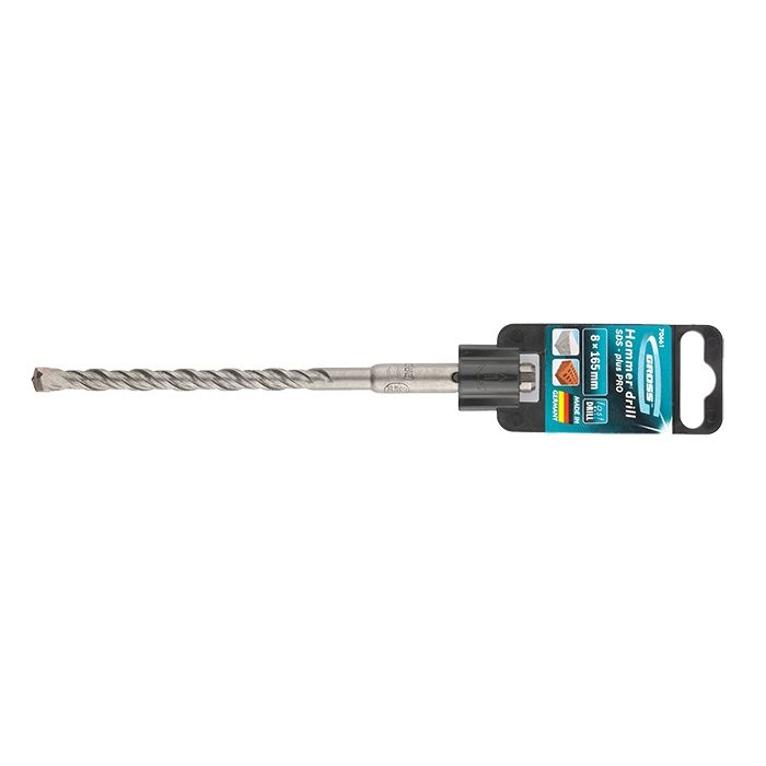 Gross 8x160 SDS-Plus professional kalapácsfúró szár (70661) (70661)