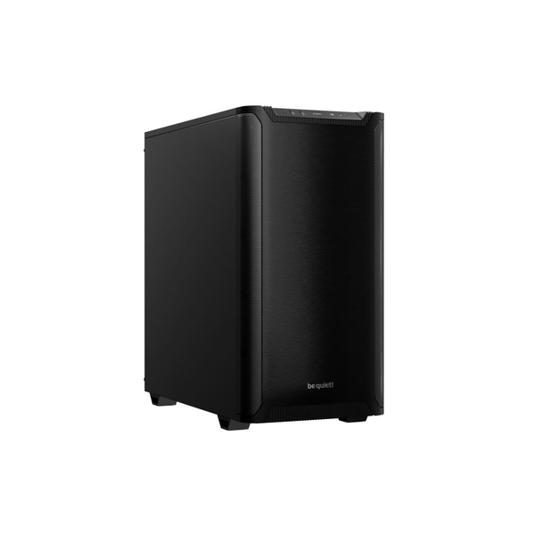 Be quiet! Pure Base 501 táp nélküli ház fekete (BG073)